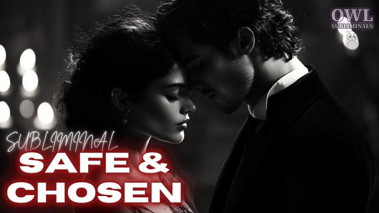 ♥️ Secure Relationship | Loved, Chosen & Safe Subliminal