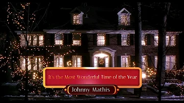 ❄️🎄 It's the Most Wonderful Time of the Year ~ Johnny Mathis 🎄❄️