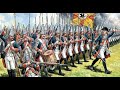 Прусская пехота Фридриха Вильгельма I и Фридриха Великого