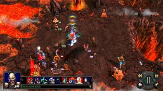 Heroes V TotE-High Level Duels-Elvin (A) vs. Vangelis21 (N) Part 1-Duel Tourney Season 2 Highlights
