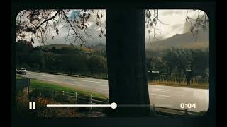 Beautiful view ⛰️🌅