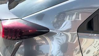 New Wipers For Dads Car