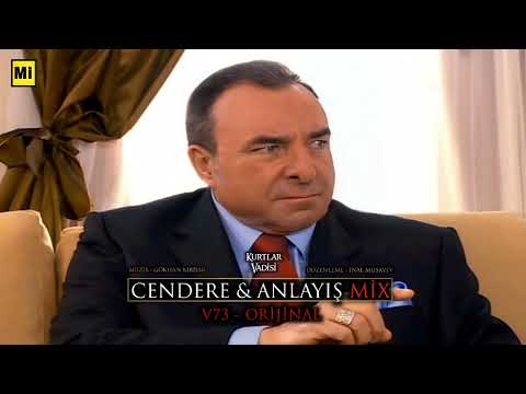 Kurtlar Vadisi - Cendere Anlayış V73 ( ORİJİNAL ) YÜKSEK KALİTE