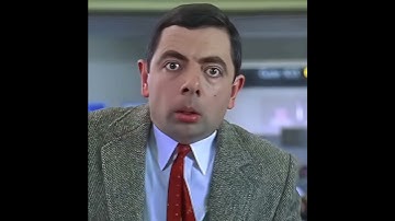 Thumbnail of Mrbean Gunman 😂 ! Ransom Lil-tecaa Song #shorts #edit