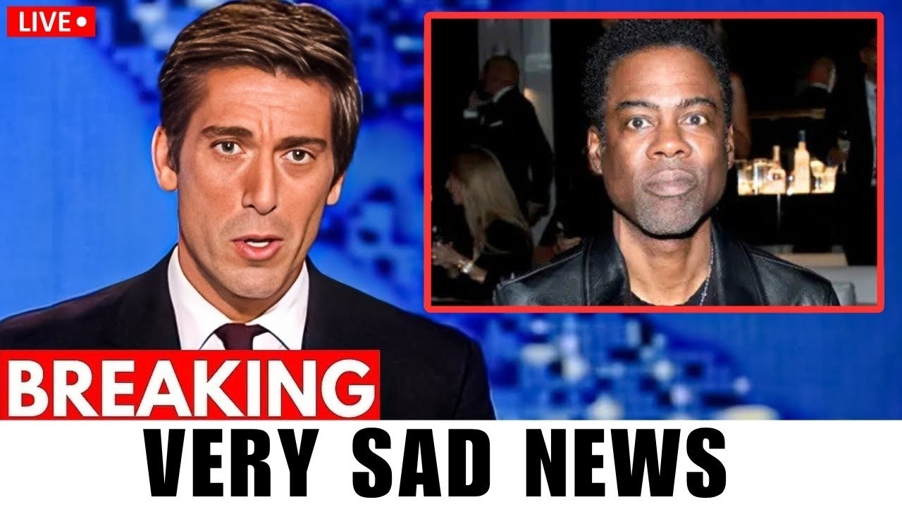 At 60, The Tragedy Of Chris Rock Is Beyond Heartbreaking