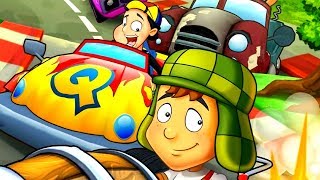 El Chavo Kart Racing Gameplay Episode 5 screenshot 5