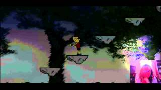 Slender man 2d adventure