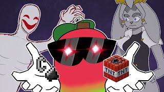 Indies you WILL play or I will blow up your minecraft base