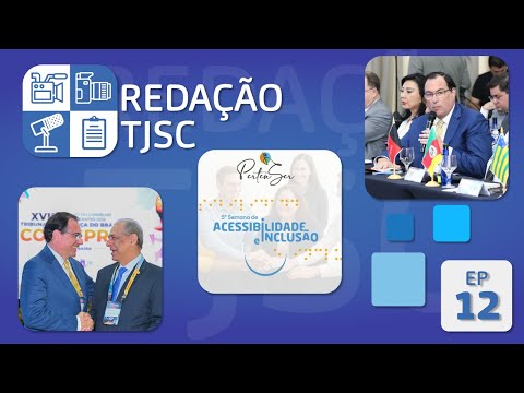 Redação TJSC - ep. 12