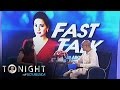 TWBA: Fast Talk with Aiko Melendez