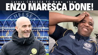 ENZO MARESCA To Chelsea 5YR CONTRACT OFFER | £10M TO LEICESTER  CITY | BREAKING CHELSEA NEWS
