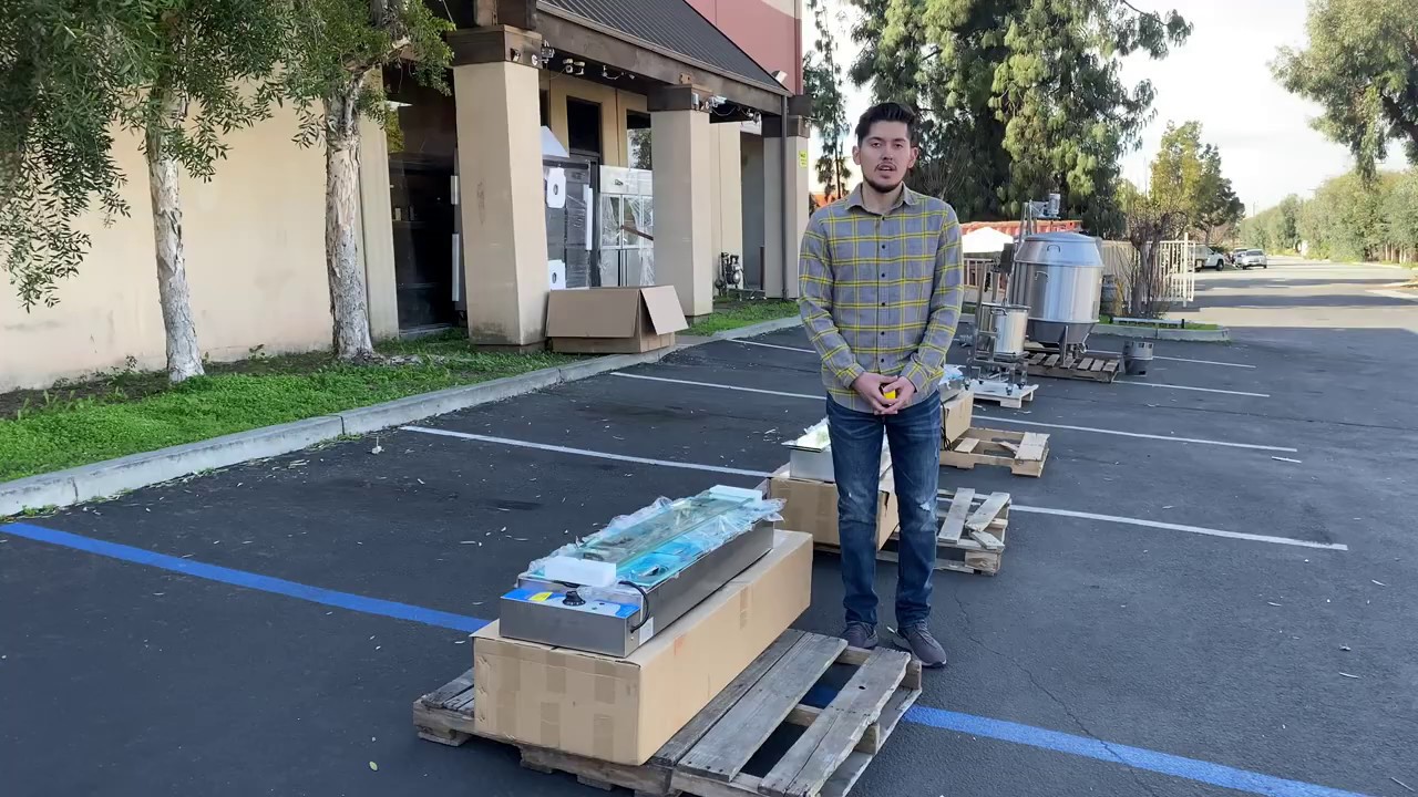 Commercial Food Warmer Portable Steam Table Countertop Pots Soup Station Catering Bain-Marie Buffet