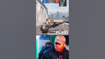 FF vs BGMI M24 Gun Reloading Speed 😄🔥// #ytshorts #shorts #short