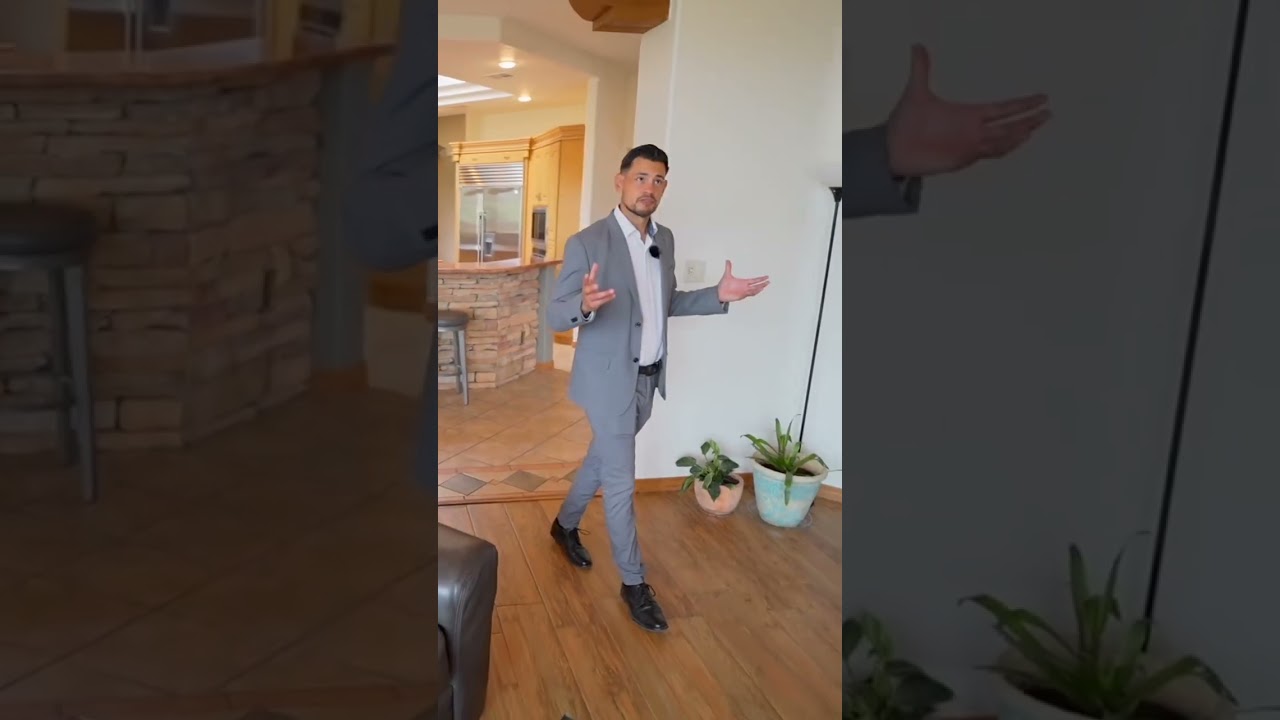 This $650K Home Is Perfect for Retirees | What $350K Gets You in Las Cruces NM