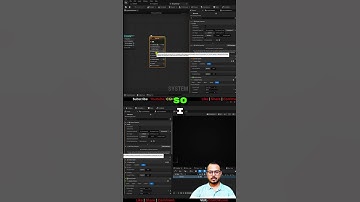 Creating a One-Time Particle Effect in UE5 #shorts