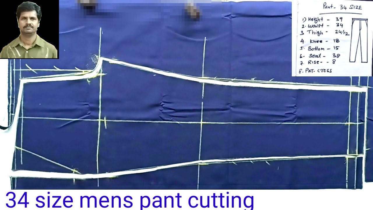 Box Trouser Cutting And Stitching | trousers, sewing | Box/Straight Trouser  Cutting And Stitching By Urdu Girls || Easiest And Perfect Method  #urdugirls #trousers #ladiestrousers #trouserpants #sewing | By URDU  GIRLSFacebook