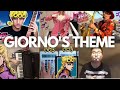 Who Played It Better: Giorno&#39;s Theme