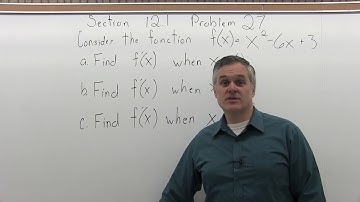 MTH 132: Section 12.1 Problem 27 - Mathematics with Dan Avedikian
