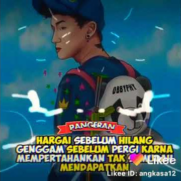 Bang obbyphy dijadiin Quotes
