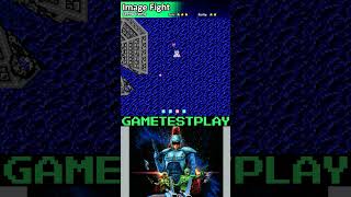Image Fight NES Shorts Remember