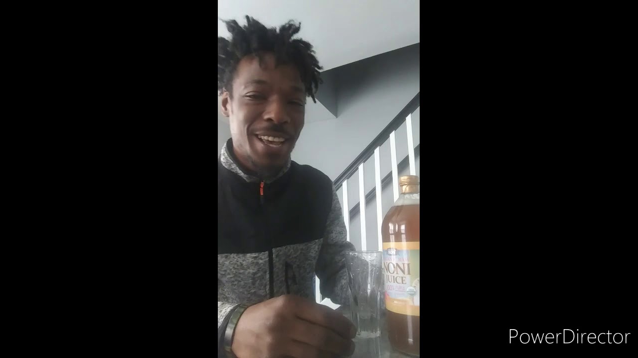 Noni Juice (Unpackaging And Taste Test Review)