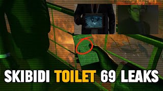 SKIBIDI TOILET 69 LEAKS?! SKIBIDI TOILET 69 RELEASE DATE