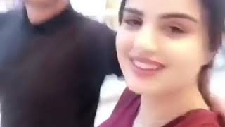 Arabic Beautiful girl 2018