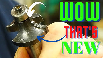 DOMINO ROUTER BIT (not available in stores)