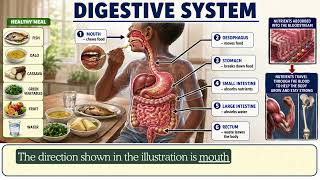 Part 6: Human Body Systems and Life Processes