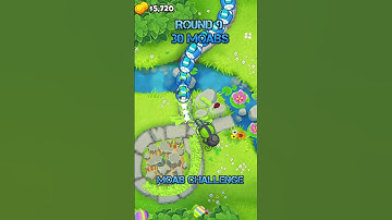 MOAB Challenge Round 9 - 5-2-0 Glue Monkey