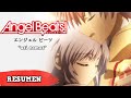 🌀Angel Beats | Resumen en 10 Minutos "así nomas"