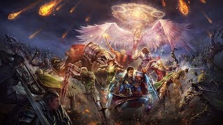 ANGEL WARS!! Rev.11 Earthquake?! Moses, Adam & Eve!!