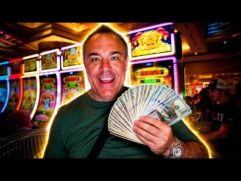 📍WE CAME TO ARIZONA TO GO BIG… LET’S GAMBLE!