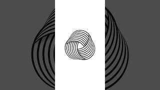 Another Blend & Transform Effect in Adobe illustrator