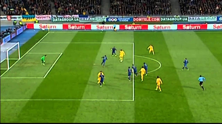 Украина - Франция: 2 - 0! БРАВО!!! ОБЗОР МАТЧА (Ukraine vs France)