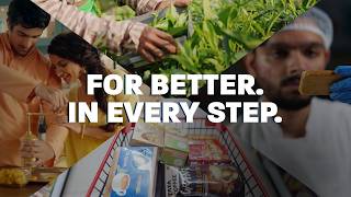Tata Consumer Products | For Better. In Every Step. | Corporate Brand Film Tata Consumer Products | For Better. In Every Step. | Corporate Brand Film