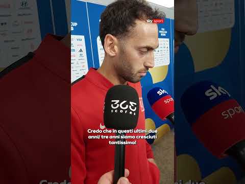 Video Turchia eliminata dal Mondiale, le scuse e il commento di Calhanoglu