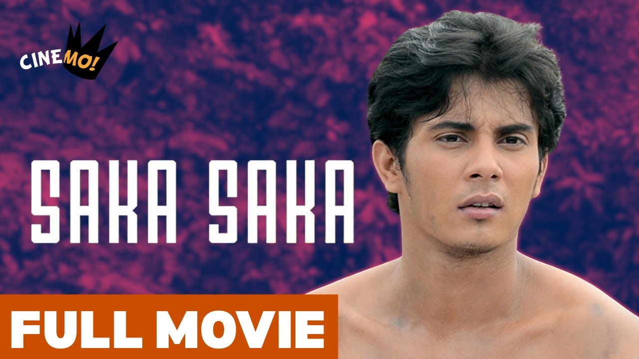 Saka Saka | FULL MOVIE | Ejay Falcon, Joseph Marco, Baron Geisler | CineMo