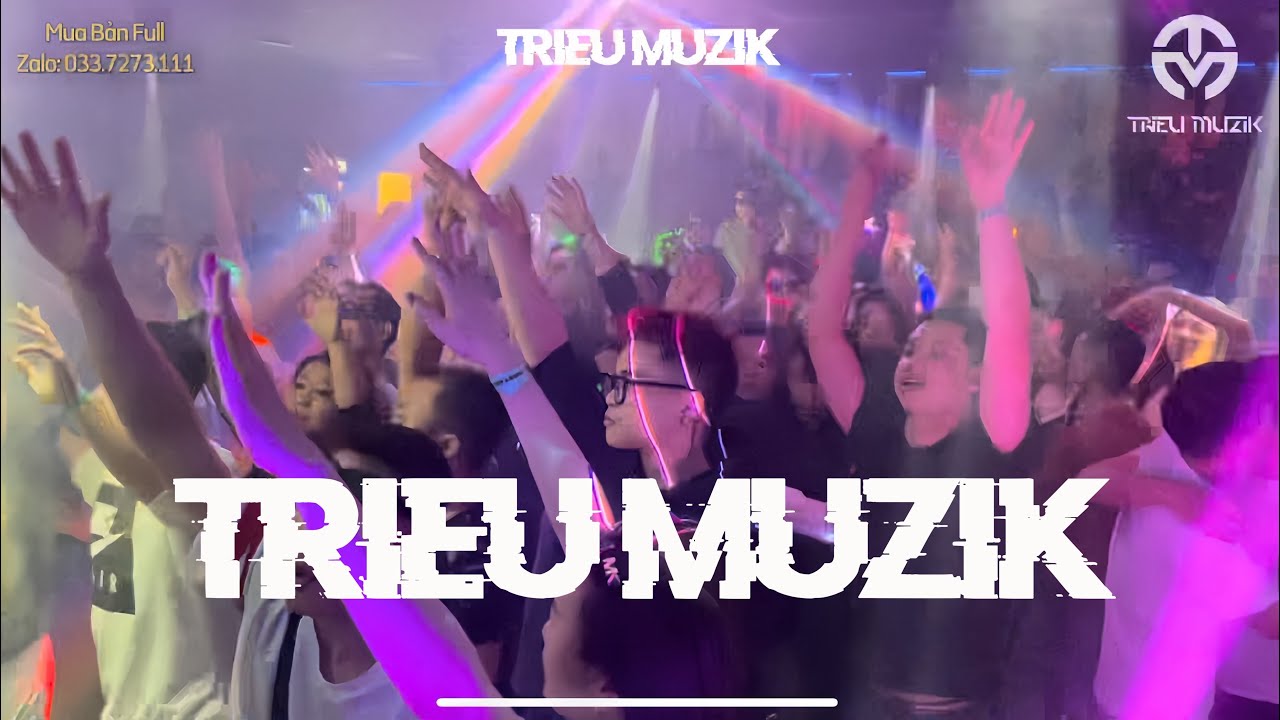 FULL SET NHẠC SHOW DIỄN DJ TRIỆU MUZIK X HẠ AN (Darmstadt - Đức) -