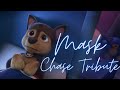 Mask - Paw Patrol The Movie - Chase Tribute