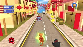 Cat Run Leo 2 screenshot 4