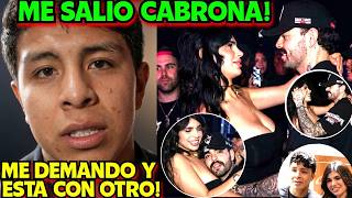 Jaime Munguia sued by ex-wife, Alejandra Gaxiola returns to Hong Kong, is it Canelo's fault?