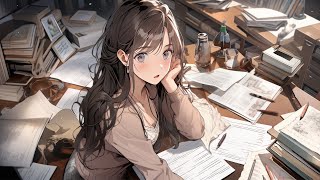 Study Piano Music - Soft Piano Music to Help You Have a Better Mood for Study, Work & Relieve Stress