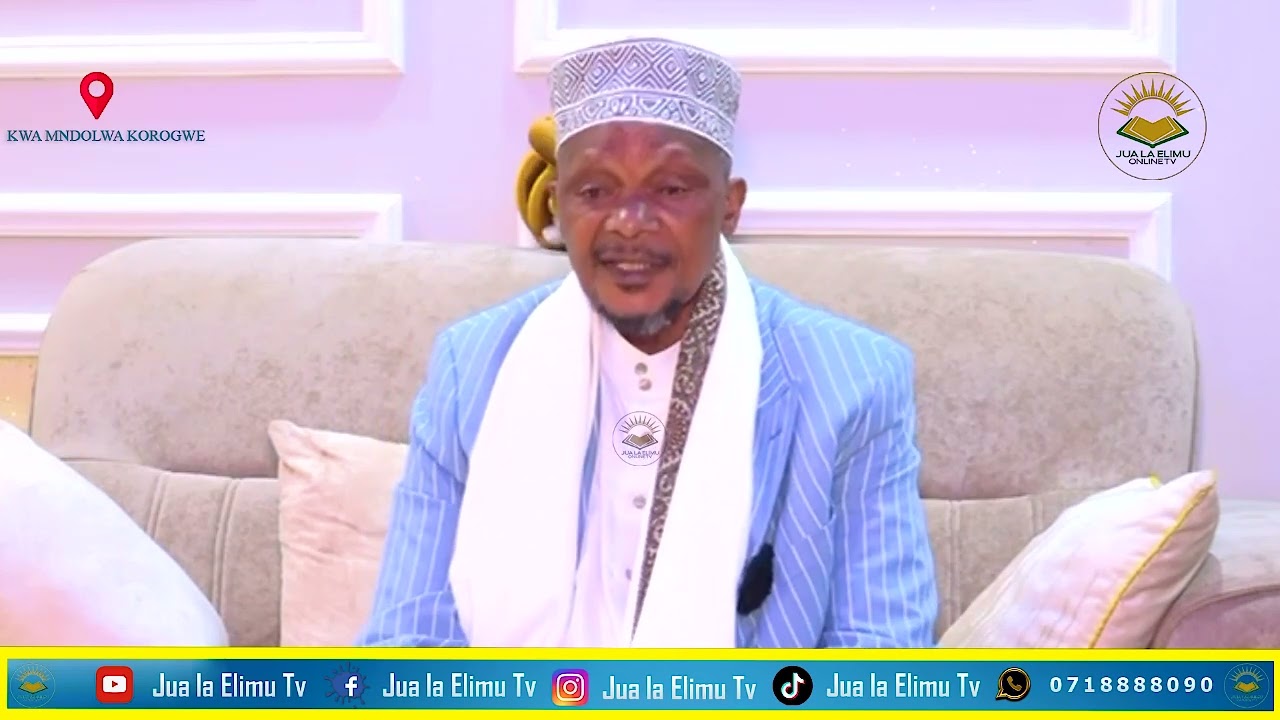 #BREAKING: MUFTI WA TANZANIA ATANGAZA MWEZI UMEONEKANA MFUNGO WA RAMADHAN KUANZA KESHO 19/02/2026