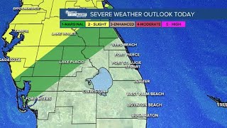 WPTV First Alert Weather Forecast for Evening of Wednesday, April 3, 2024