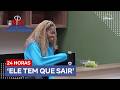 ‘Jackson acha que está em um resort’, dispara Mari | Casa do Patrão