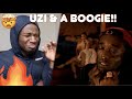 A Boogie Wit Da Hoodie - Reply (feat. Lil Uzi Vert) REACTION!! [Official Music Video]