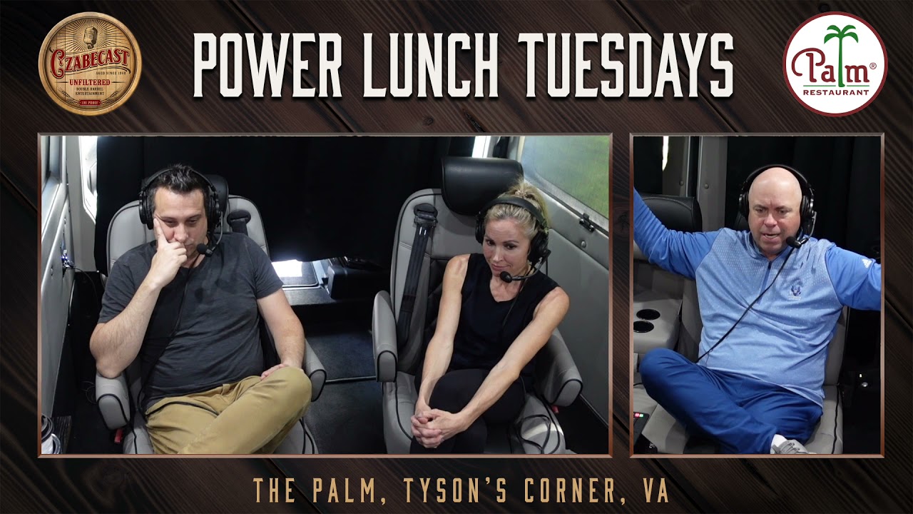 CzabeCast Clip   Leaving Bristol