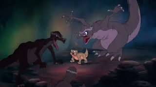The Land Before Time [1988] - Bonehead Pack Screen Time