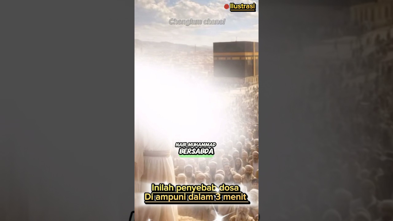 Inilah penyebab desa di ampuni dalam 3 menit 